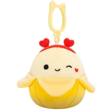 SQUISHMALLOWS Kulcstartó - Junie, a banán kulcstartó
