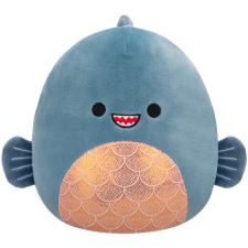 SQUISHMALLOWS Kurtz, a piranha (196566452428) plüssfigura