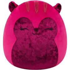 SQUISHMALLOWS Mamina, a bordó mókus (191726987819) plüssfigura