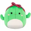 SQUISHMALLOWS Maritza, a fejpántos kaktusz