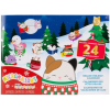 SQUISHMALLOWS Micromallows adventi naptár, 24 db (191726842149)