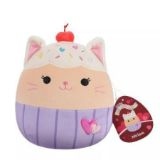 SQUISHMALLOWS : Miriam a vaniliás sütimacska - 20 cm plüssfigura