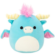 SQUISHMALLOWS Modrý drak Byron plüssfigura