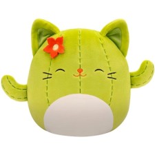 SQUISHMALLOWS Ms. Miss, a kaktusz macska plüssfigura
