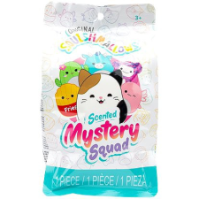 SQUISHMALLOWS ovoce voňavý mystery pytlík 13 cm plüssfigura