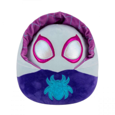 Squishmallows Pókember - Ghost Spider plüss 13 cm plüssfigura