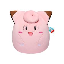  Squishmallows Pokemon plüss játék - Clefairy, 35 cm plüssfigura