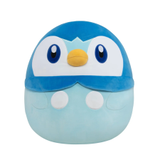 SQUISHMALLOWS Pokémon plüssfigura - Piplup 35 cm plüssfigura