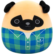 SQUISHMALLOWS Prince Mops flanel ingben plüssfigura