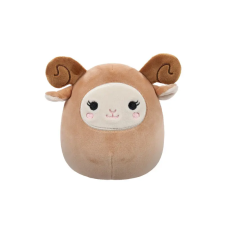  Squishmallows: Reggie a barna juh 13cm plüssfigura