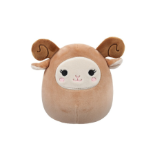 SQUISHMALLOWS : Reggie a barna juh 13cm puzzle, kirakós