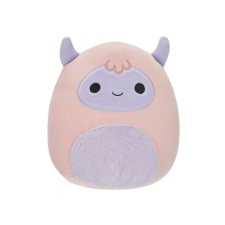 SQUISHMALLOWS : Ronalda a rózsaszín és lila Yeti 20cm plüssfigura