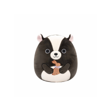 Squishmallows: Skyler a fekete és krémszínű borz 20cm kártyajáték