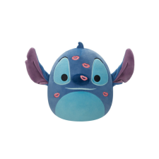 Squishmallows: Stitch csóknyomokkal 20cm kártyajáték