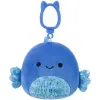 SQUISHMALLOWS sziámi harcoshal, Kobester