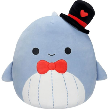 SQUISHMALLOWS Velryba Samir plüssfigura