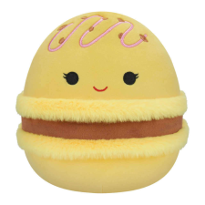 Squishmallows Visconti a citromos-csokoládés macaron plüss 20 cm plüssfigura