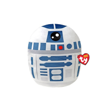  Squishy Beanies párna R2D2, 22 cm plüssfigura