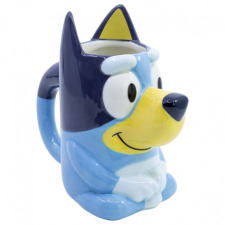 SR DOLOMIT 3D BÖGRE 300 ML AJÁNDÉKDOBOZBAN BLUEY bögrék, csészék