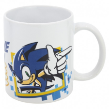 SR KERÁMIA BÖGRE 325 ML AJÁNDÉKDOBOZBAN SONIC bögrék, csészék