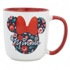 SR KERÁMIA ELIT BÖGRE 415 ML AJÁNDÉKDOBOZBAN MINNIE MOUSE KERTÉSZET bögrék, csészék