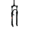  SR Suntour M3030 1-1/8 100mm v-fék 27,5 fekete villa