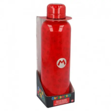SR SZIGETELETT ROZSDAMENTES ACÉL PALACK 515 ML SUPER MARIO kulacs, kulacstartó