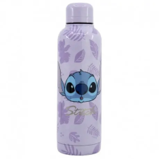 SR Szigetelt Rozsdamentes Acél Palack 515 ml Stitch kulacs, kulacstartó