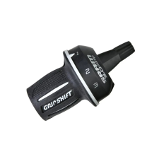 Sram 3.0 Comp Twister markolat váltókar csak bal, 3-as, fekete kerékpár váltó