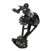 Sram APEX XPLR D1 Hátsó váltó, gravel/országúti, 12 sebességes, közepes hosszúságú, fekete, egytányéros, max. 44 fog (akku nélkül) SRAM Bicikli alkatrészek Kerékpár alkatrészek Kerékpár hátsó váltók