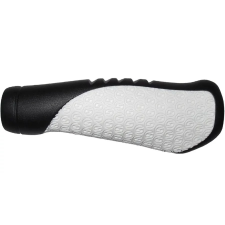 Sram Comfort Grips ergonómikus markolat, 133 mm, fekete-fehér kerékpár kormány