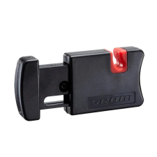 Sram hidraulikus fékcső vágó szerszám, fekete-piros kerékpár és kerékpáros felszerelés