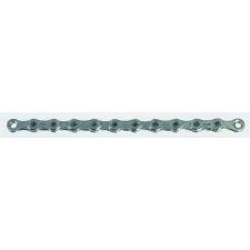 Sram PC 1091R kerékpár lánc, 10s, HollowPin, 114 szem, patentszemmel, ezüst színű kerékpár hajtómű