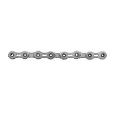 Sram PC 1091R kerékpár lánc, 10s, HollowPin, 114 szem, patentszemmel, ezüst színű kerékpár hajtómű