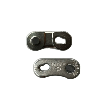 Sram Powerlock Eagle (12 s.) patentszem [ezüst] kerékpáros kerékpár és kerékpáros felszerelés