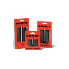 Sram Racing Grips 110 mm markolat, fekete kerékpár kormány