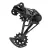 Sram SX EAGLE 12 sebességes hátsó váltó, MTB, hosszú kanál, fekete SRAM  Bicikli alkatrészek Kerékpár alkatrészek Kerékpár hátsó váltók