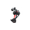 Sram X01 Eagle Red MTB hátsó váltó, 1x12s, hosszú kanalas, fekete-piros