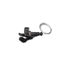 Sram X4 Trigger váltókar, csak bal, 3s, fekete kerékpár váltó
