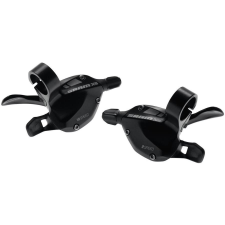 Sram X5 Trigger váltókar készlet (bal és jobb), 2x10s, fekete kerékpár váltó