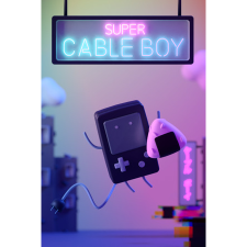 Sørb Super Cable Boy (PC - Steam elektronikus játék licensz) videójáték