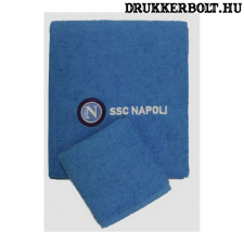  SSC Napoli törölköző + kéztörlő szett - hivatalos Napoli termék lakástextília