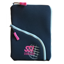SSI Neoprén iPad tok búvárfelszerelés