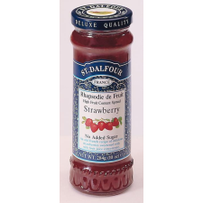  St. Dalfour Eper dzsem 284g reform élelmiszer