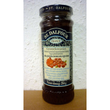 St. Dalfour Málna-gránátalma dzsem 284g alapvető élelmiszer