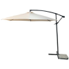 ST Leisure Equipment DEMI napernyő - bézs - 300 cm, 42 mm