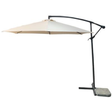 ST Leisure Equipment DEMI napernyő - bézs - 300 cm, 42 mm kerti bútor