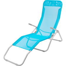 ST Leisure Equipment JAMAICA napozóágy - türkiz - 140x60x95cm kerti bútor