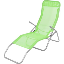 ST Leisure Equipment Napozóágy JAMAICA, 140 x 60 x 96 cm, zöld kerti bútor