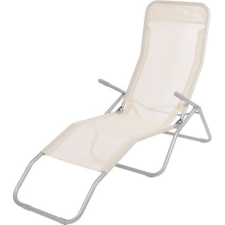 ST Leisure Equipment Nyugágy JAMAICA, bézs, 140x60x95 cm kerti bútor
